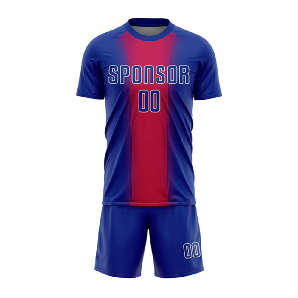 Sublimation Soccer Uniforms